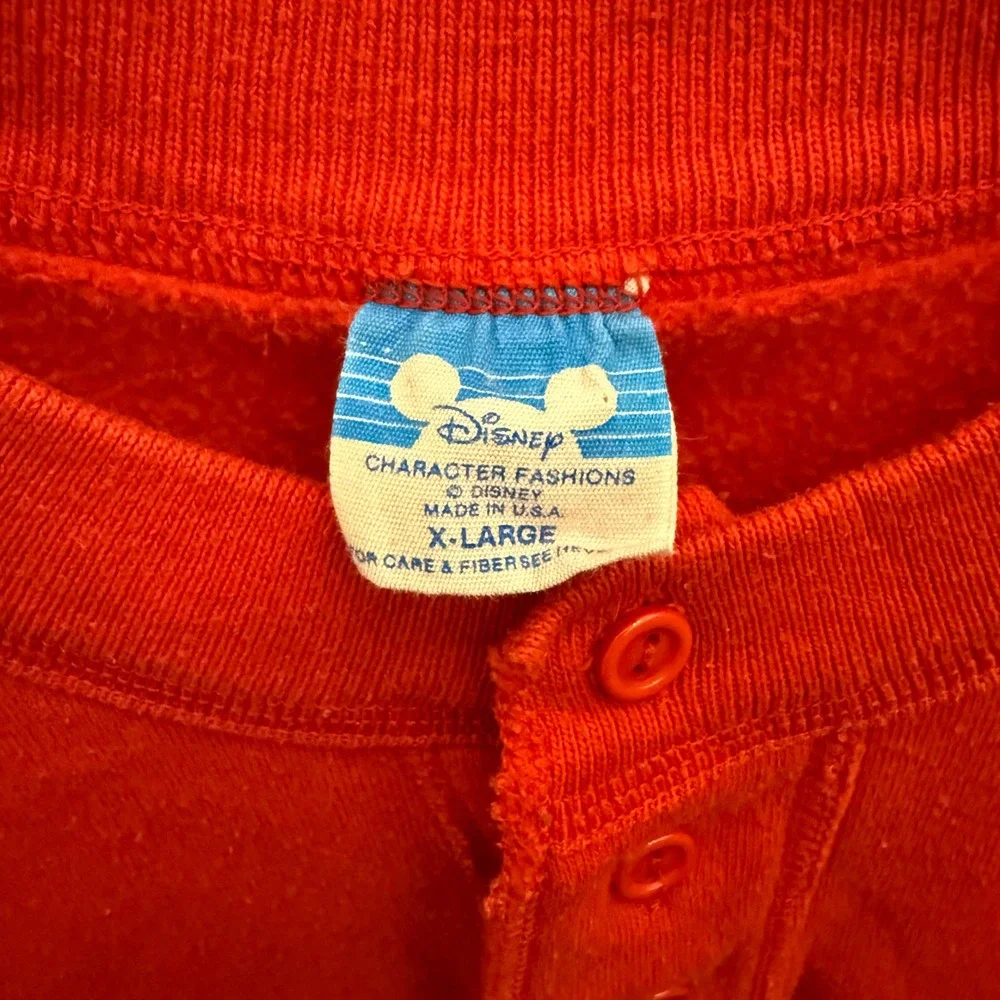 Disney Character Fashions pilling present